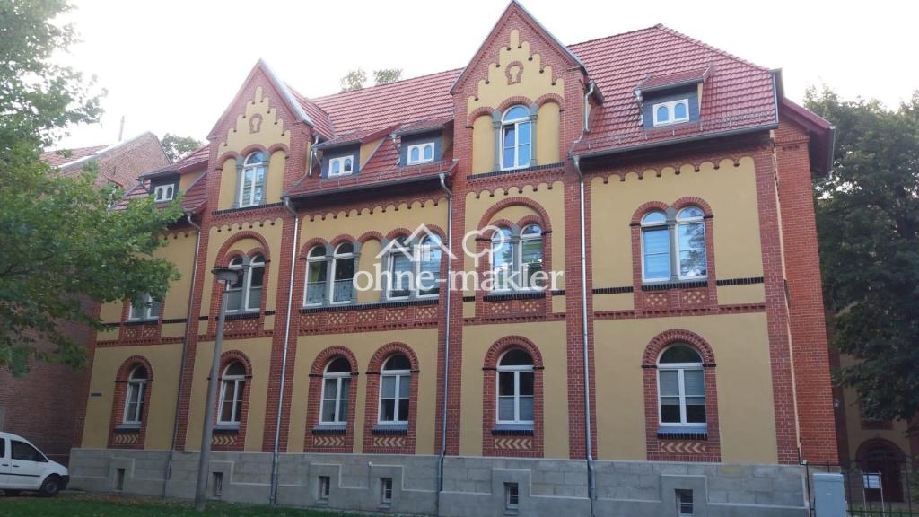 KFW Effizienz Haus Denkmal 4 Zimmer Wohnung gute Lage zum Zentrum Sonnenbalkon Fahrstuhl - Photo 4