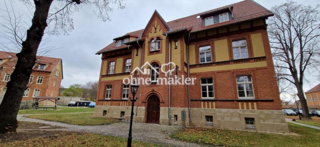 KFW Effizienz Haus Denkmal 3 Zimmer Maisonette Wohnung gute Lage zum Zentrum Sonnenbalkon - Foto 5