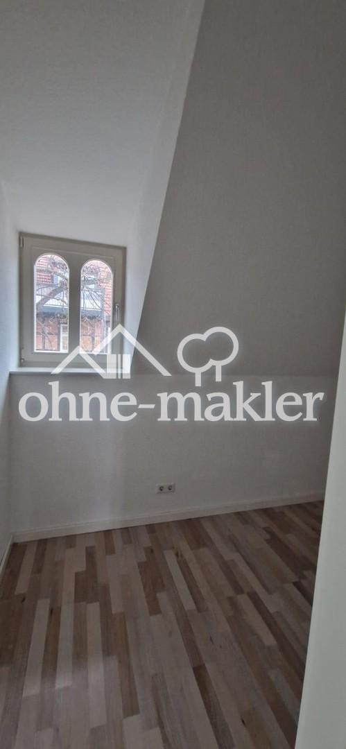 KFW Effizienz Haus Denkmal 3 Zimmer Maisonette Wohnung gute Lage zum Zentrum Sonnenbalkon - Foto 4