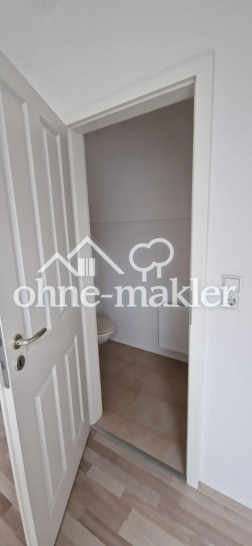 KFW Effizienz Haus Denkmal 3 Zimmer Maisonette Wohnung gute Lage zum Zentrum Sonnenbalkon - Foto 1