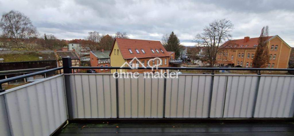 KFW Effizienz Haus Denkmal 3 Zimmer Maisonette Wohnung gute Lage zum Zentrum Sonnenbalkon - Foto 3