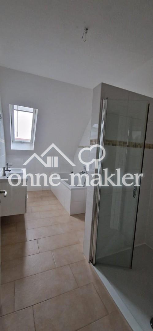 KFW Effizienz Haus Denkmal 3 Zimmer Maisonette Wohnung gute Lage zum Zentrum Sonnenbalkon - Foto 2