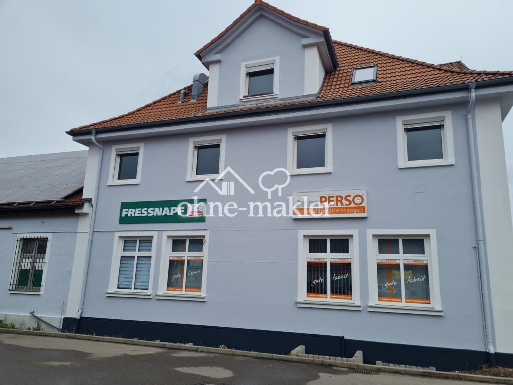 Ansischt II Dinkelsbühler Str.