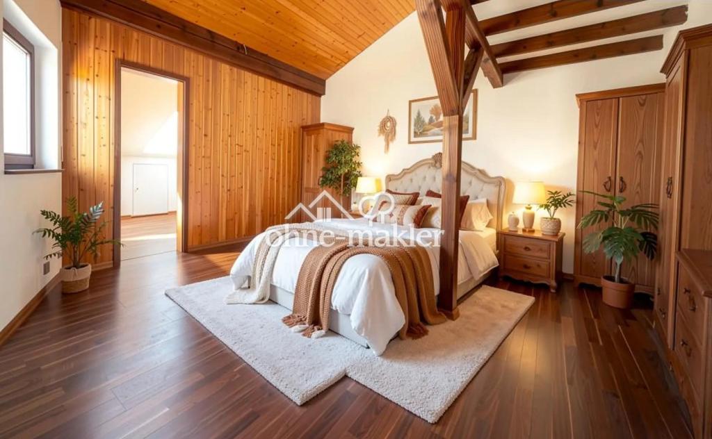 wunderschöne 2,5 Zimmerwohnung mit Traumaussicht in Halbhöhenlage - Photo 3
