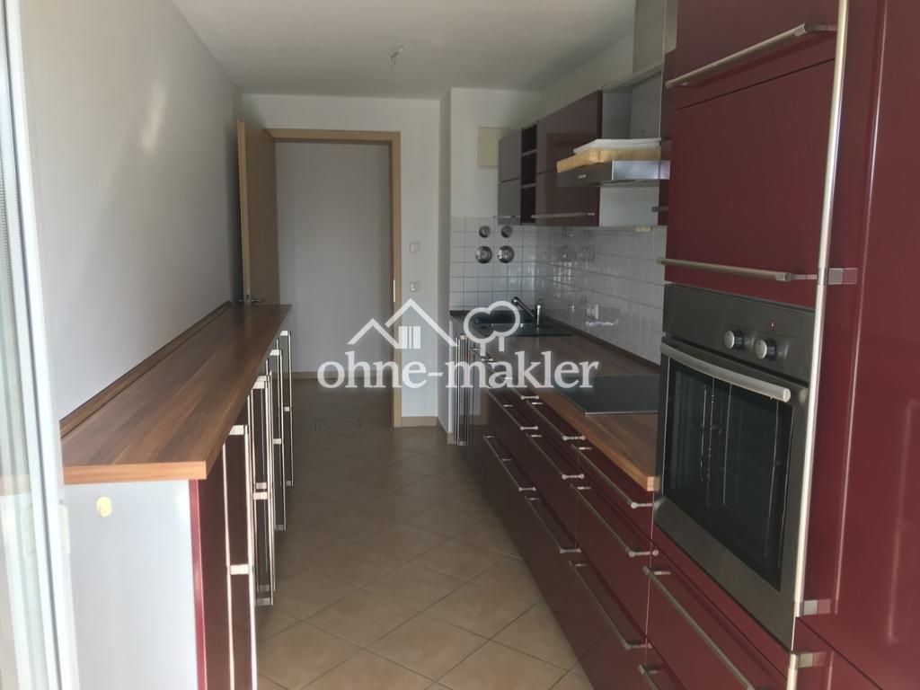 Hell und sehr gut geschnitten! Wohnung mit viel Platz und einem großen überdachten Balkon. - Foto 3