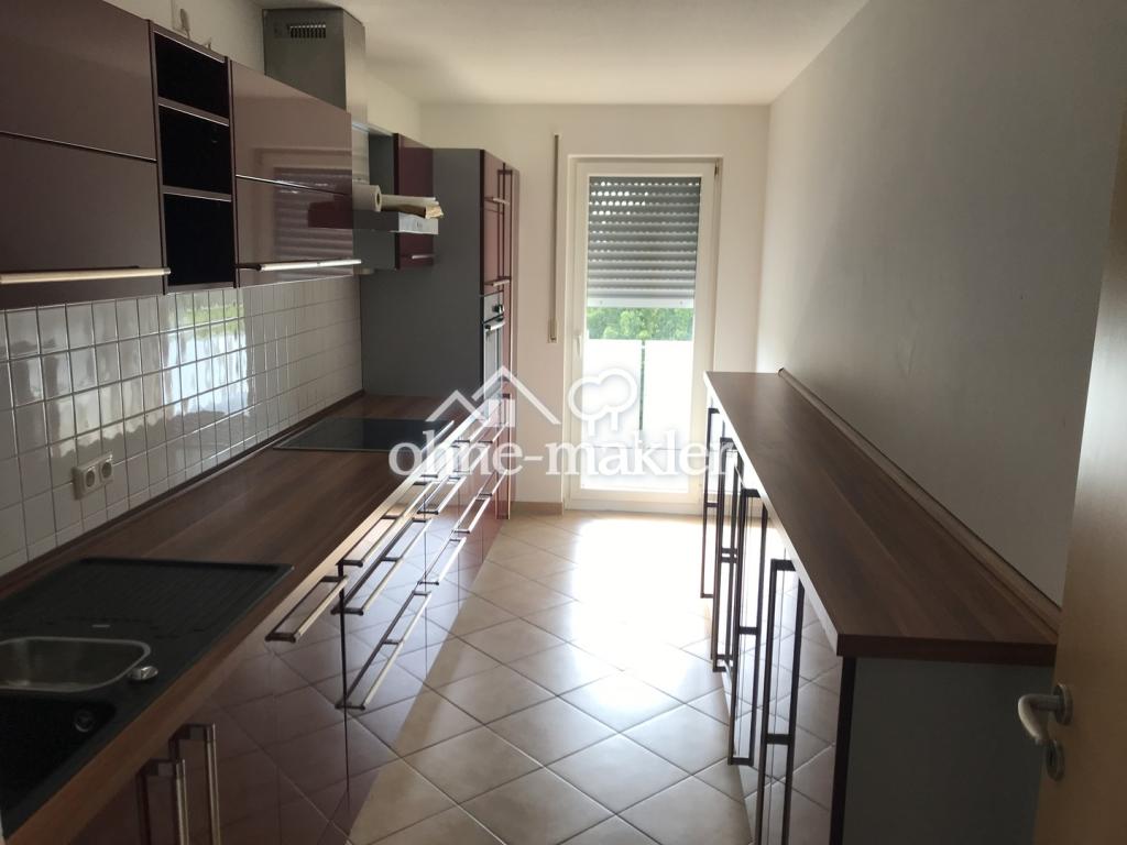 Hell und sehr gut geschnitten! Wohnung mit viel Platz und einem großen überdachten Balkon. - Foto 2