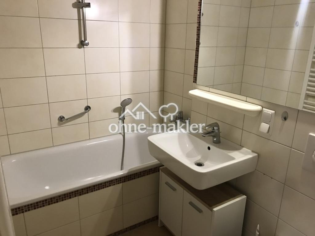 Hell und sehr gut geschnitten! Wohnung mit viel Platz und einem großen überdachten Balkon. - Foto 4