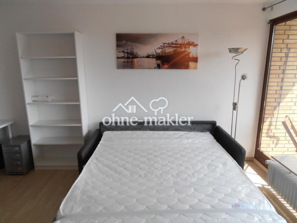 Voll ausgestattete Balkonwohnung in Schenefeld - Photo 4