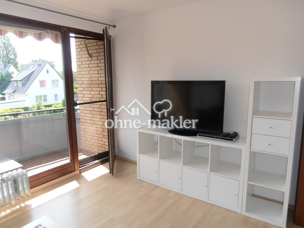 Voll ausgestattete Balkonwohnung in Schenefeld - Photo 1
