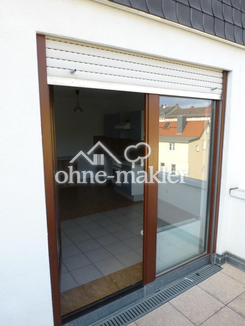 Tolles Apartment mit Balkon und Blick ins Grüne in der Offenbacher Innenstadt - Photo 2