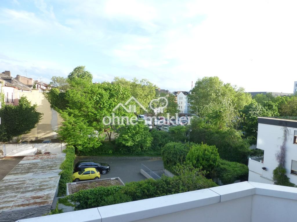 Tolles Apartment mit Balkon und Blick ins Grüne in der Offenbacher Innenstadt - Photo 5