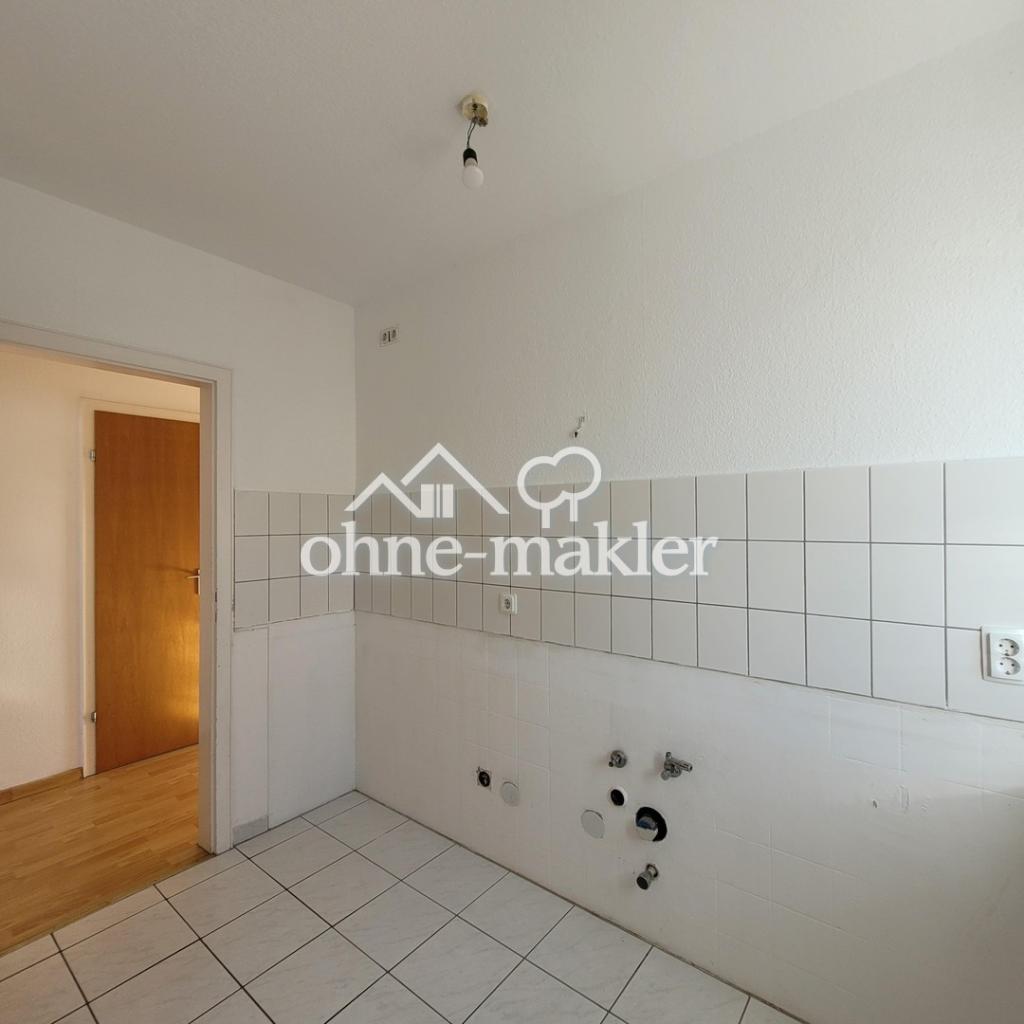 Gut geschnittene 2-Zimmer-Wohnung mit Balkon in Refrath - Foto 3