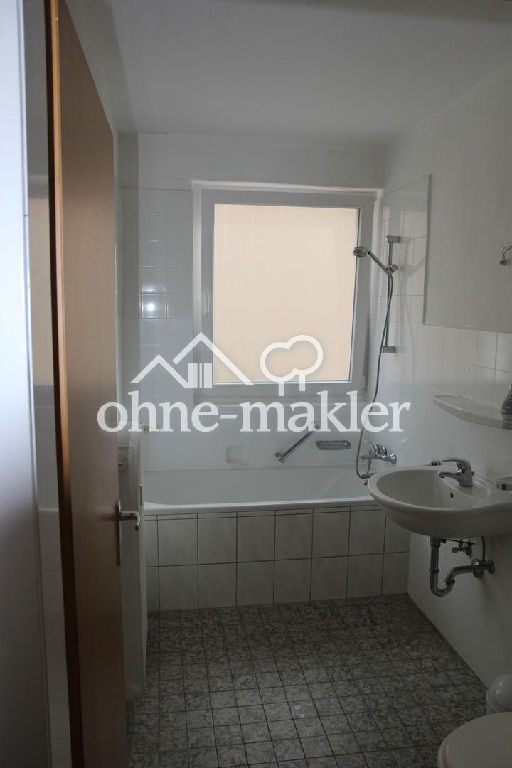 Gut geschnittene 2-Zimmer-Wohnung mit Balkon in Refrath - Foto 4