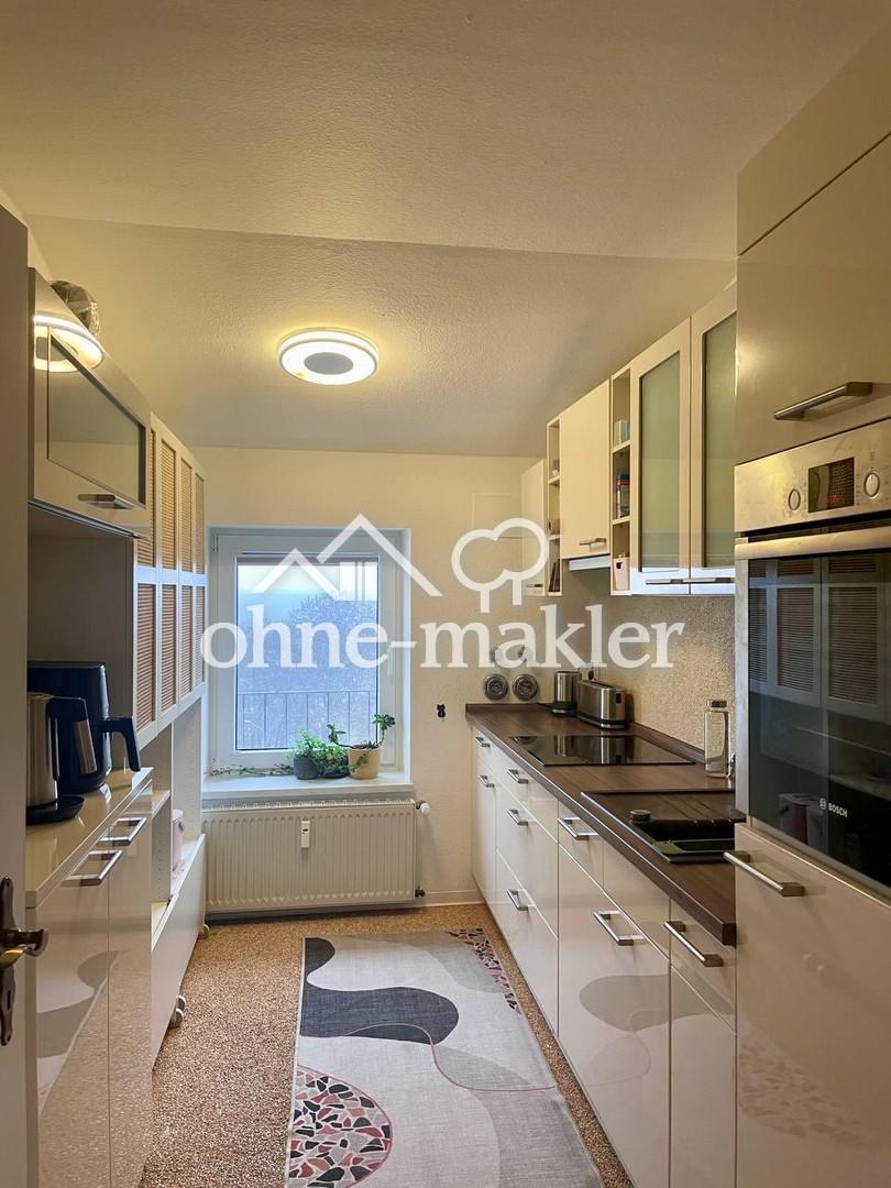 3- Raum-Wohnung in Stadtmitte in Bahnhofsnähe - Foto 1