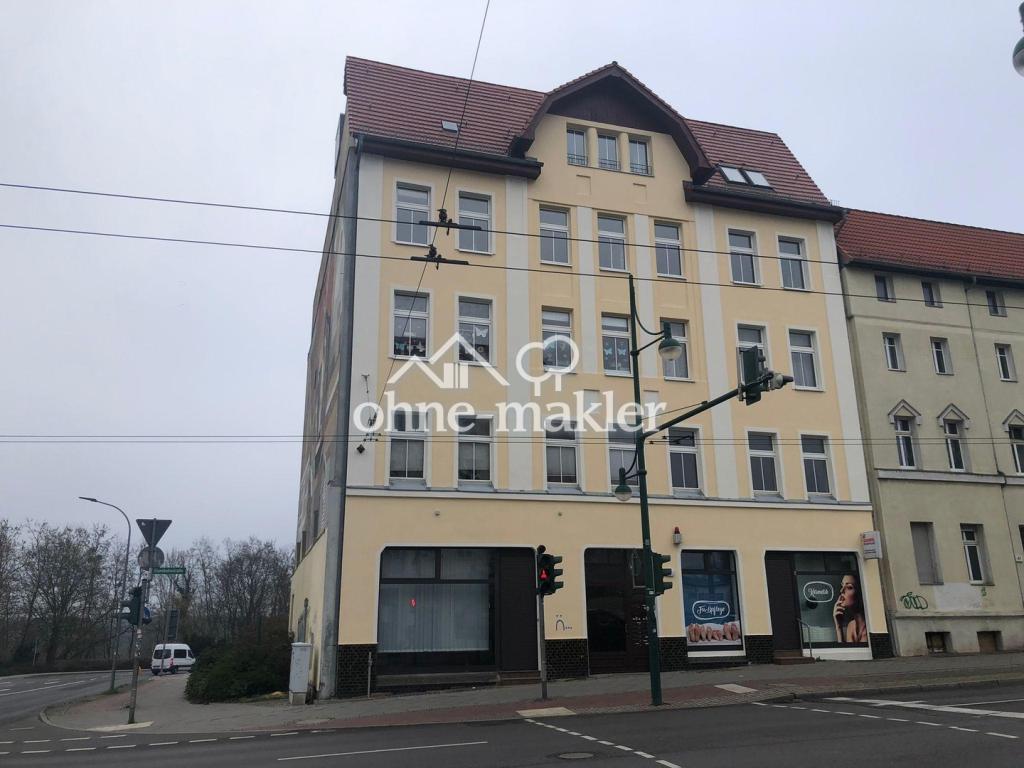 3- Raum-Wohnung in Stadtmitte in Bahnhofsnähe - Foto 4