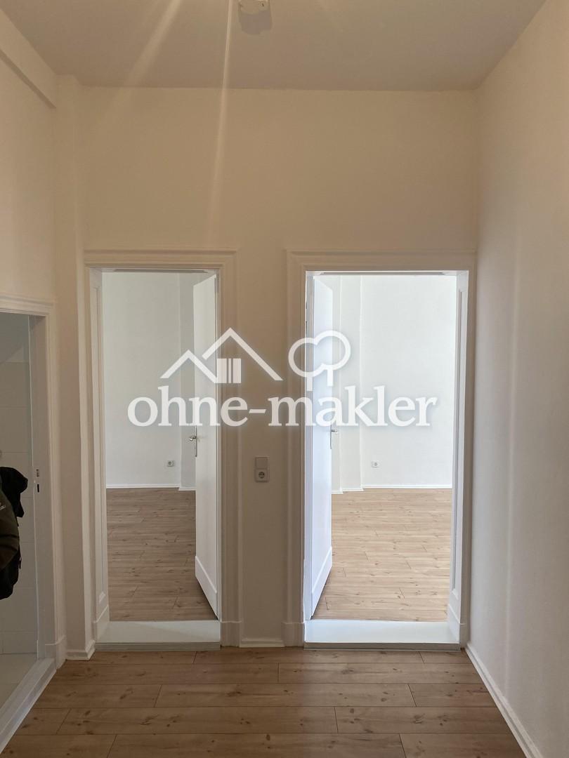 4-Zimmerwohnung mit Balkon im 1. OG ohne Aufzug in einem sanierten Altbau in Lichtenberg - Photo 4