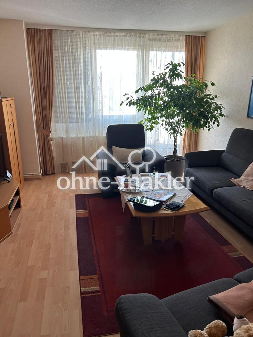 3 Zimmer-Wohnung in Rodgau/Rollwald - Foto 2