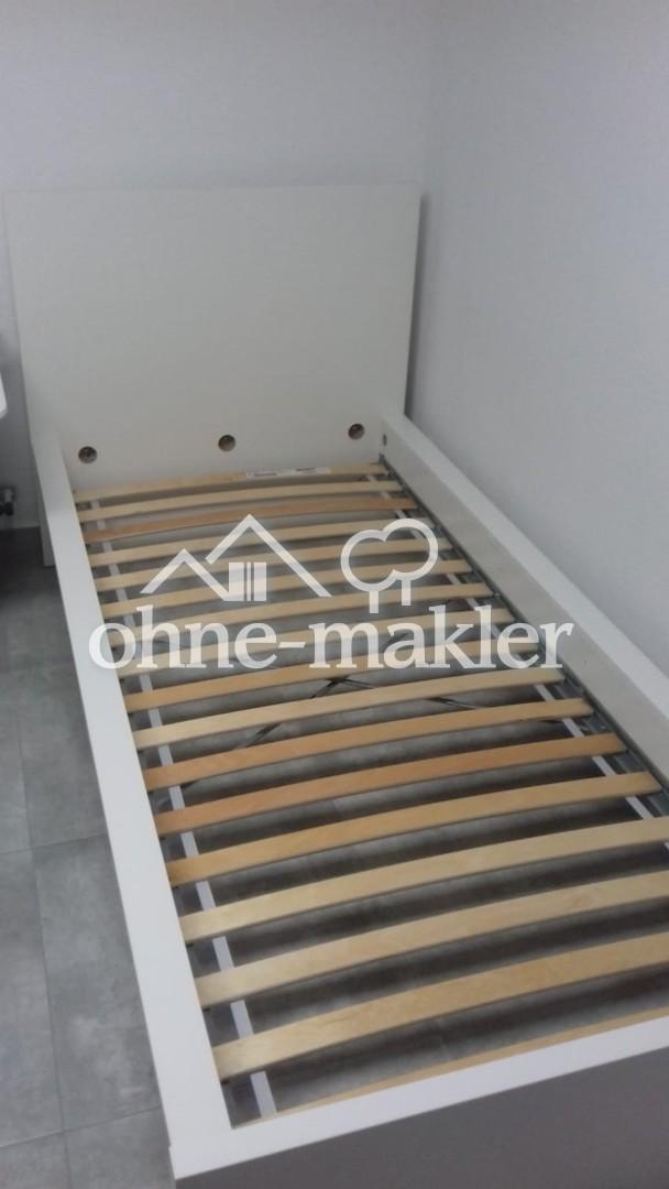 (105-02) möbeliertes 1 Zimmer in 2 er WG (Küche-Dusche-WC) in ruhiger Lage - Photo 3