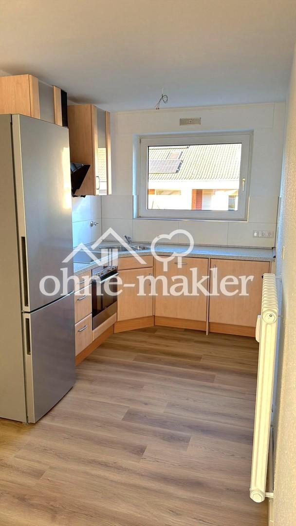 MS - Hiltrup , Erstbezug nach Sanierung , 3 Zimmer Wohnung, zentral und ruhig - Photo 3