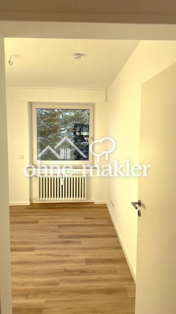 MS - Hiltrup , Erstbezug nach Sanierung , 3 Zimmer Wohnung, zentral und ruhig - Photo 2