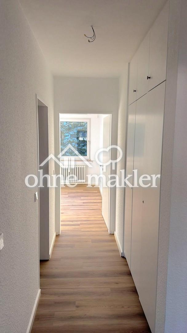 MS - Hiltrup , Erstbezug nach Sanierung , 3 Zimmer Wohnung, zentral und ruhig - Photo 4