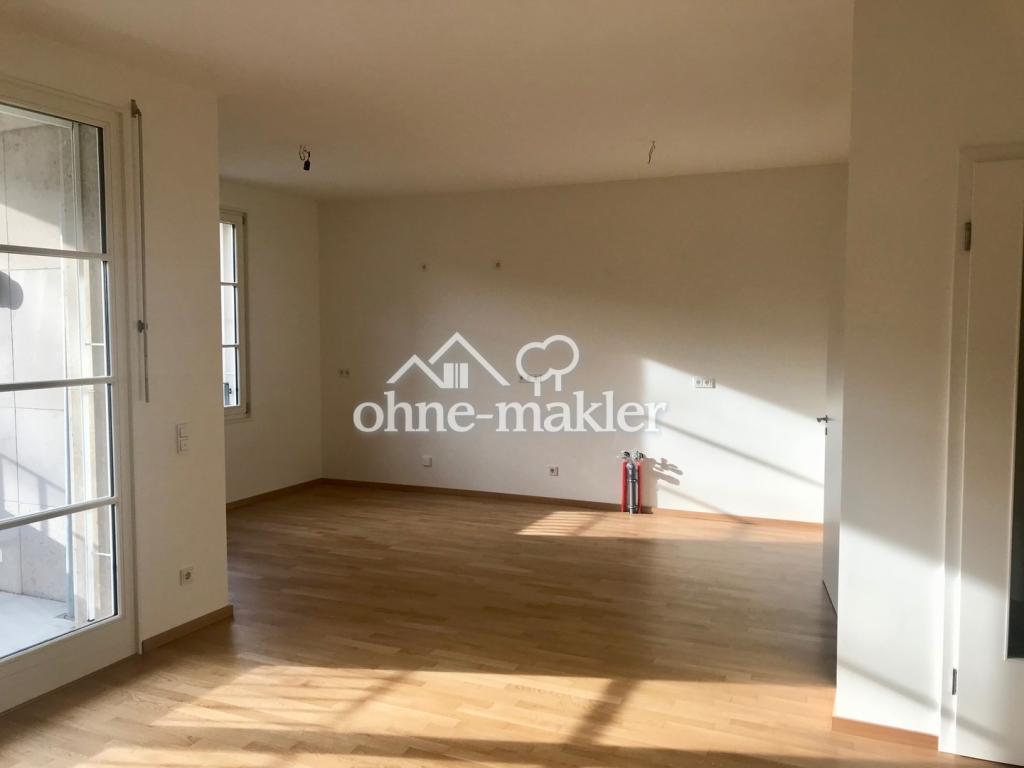 Wohnzimmer und Küche