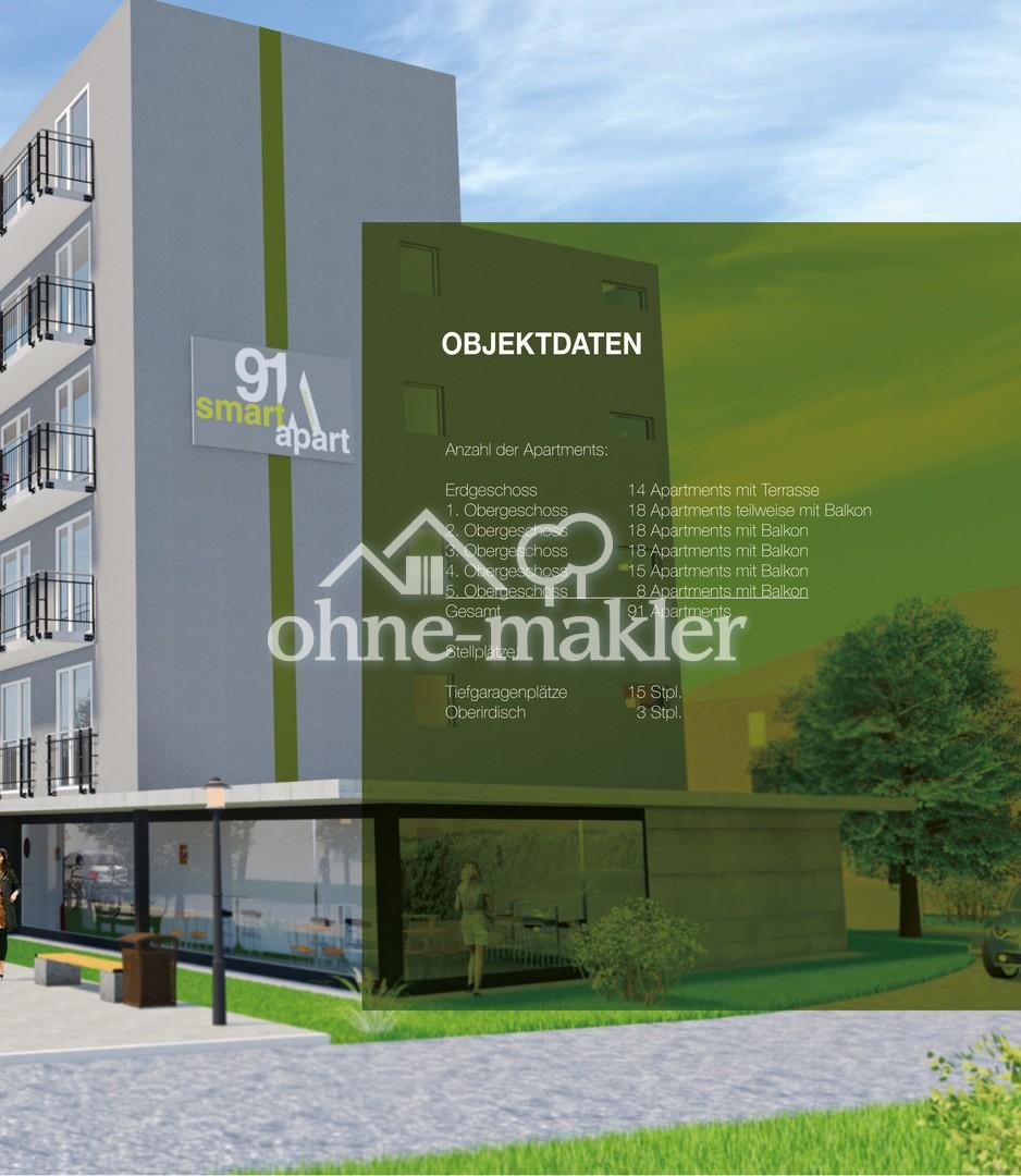 Voll möbliertes Studenten-Apartment, nur für Studienbeginner der Uni oder Hochschule Augsburg - Photo 5