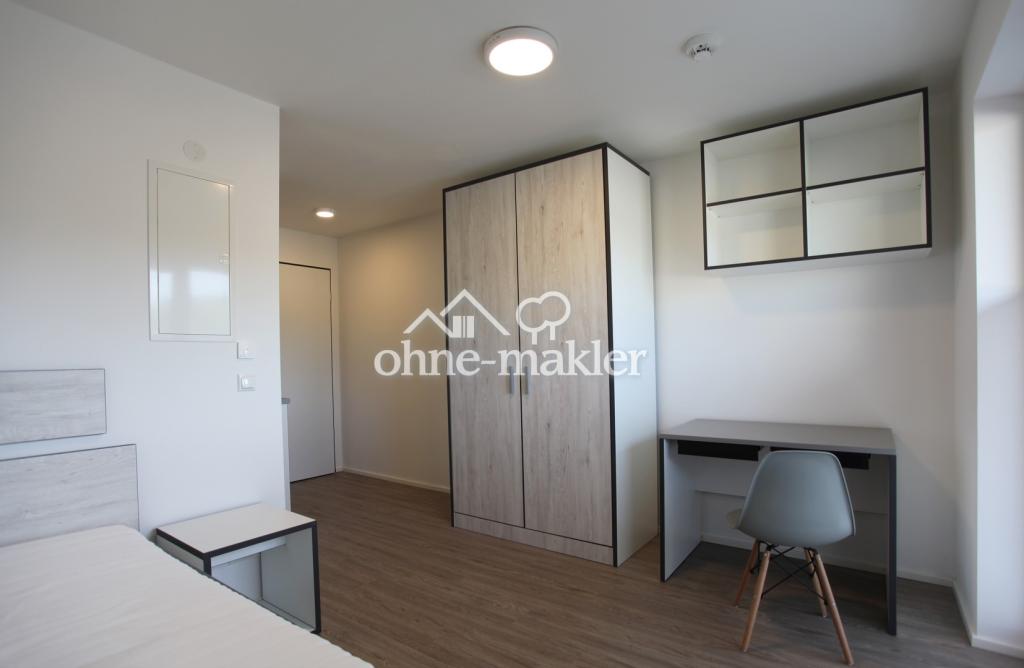 Voll möbliertes Studenten-Apartment, nur für Studienbeginner der Uni oder Hochschule Augsburg - Photo 1