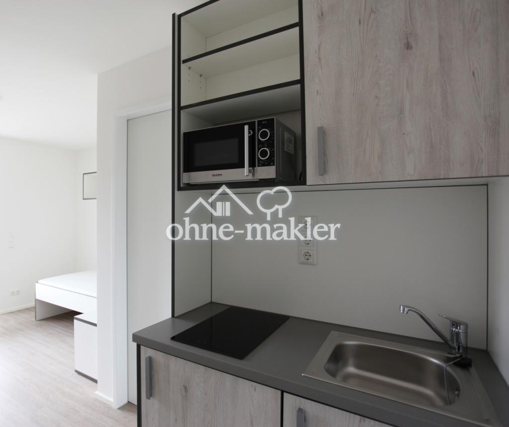 Voll möbliertes Studenten-Apartment, nur für Studienbeginner der Uni oder Hochschule Augsburg - Photo 3