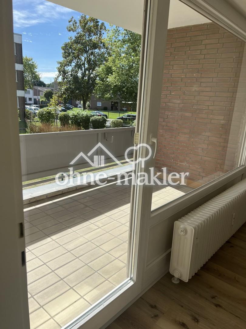 tolle, kernsanierte Wohnung mit Blick ins Grüne - Foto 5