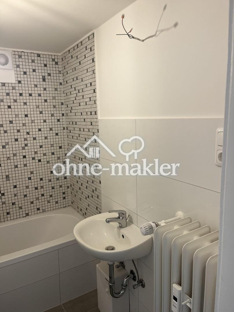tolle, kernsanierte Wohnung mit Blick ins Grüne - Foto 4