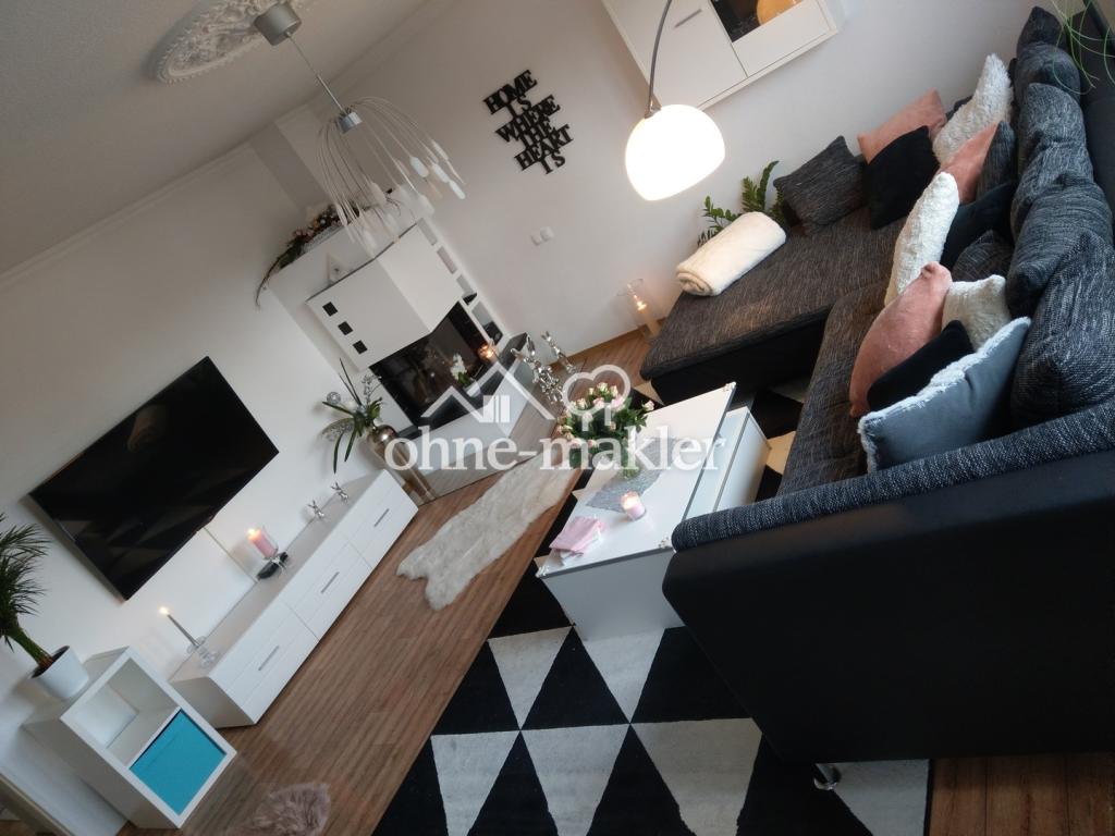 großzügige Wohnung mit 110 qm Fläche + 80 qm ausgebautem Souterrain - Photo 3