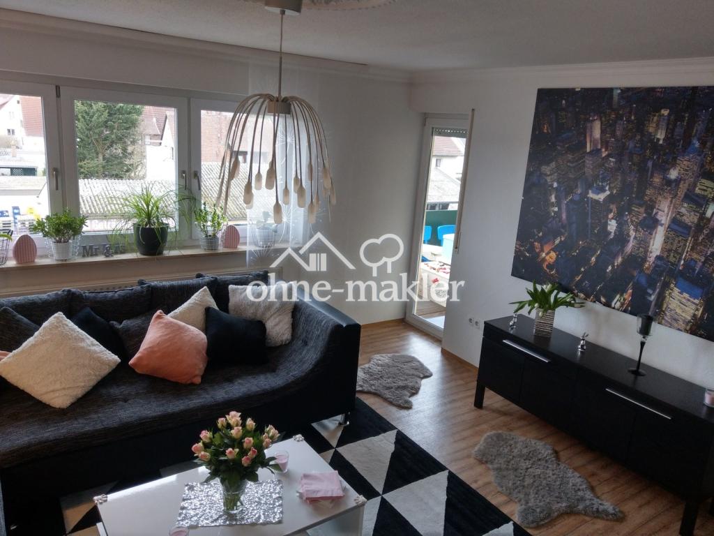 großzügige Wohnung mit 110 qm Fläche + 80 qm ausgebautem Souterrain - Photo 1