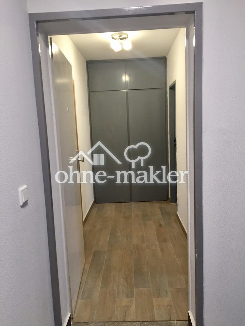 Moderne 2 Zimmerwohnung in Eschersheim gegenüber Rewe zu vermieten - Foto 5
