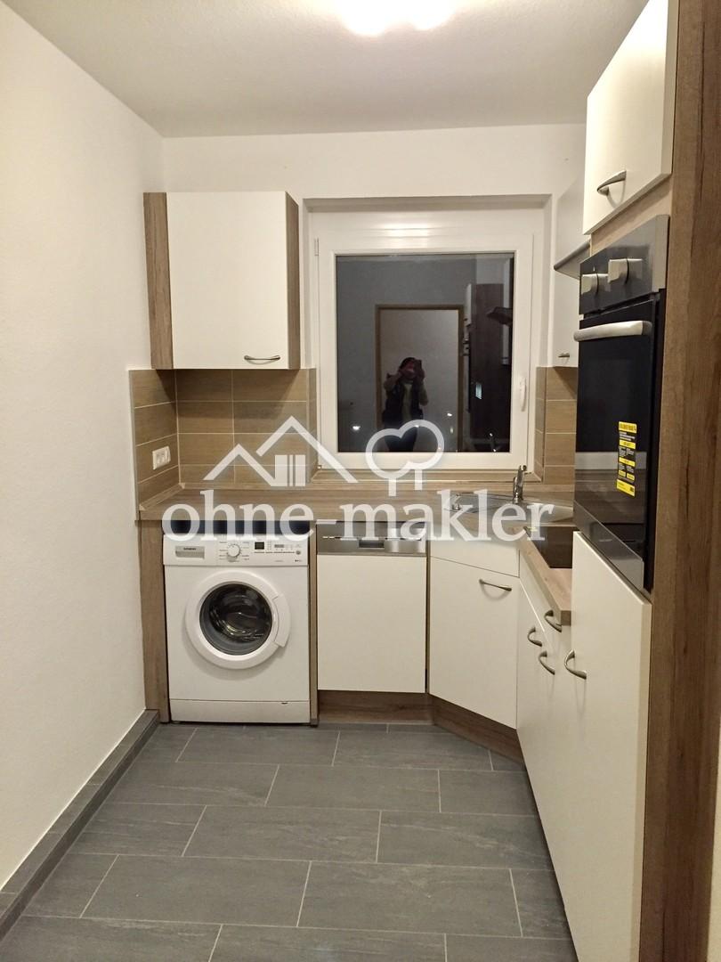 Moderne 2 Zimmerwohnung in Eschersheim gegenüber Rewe zu vermieten - Foto 2