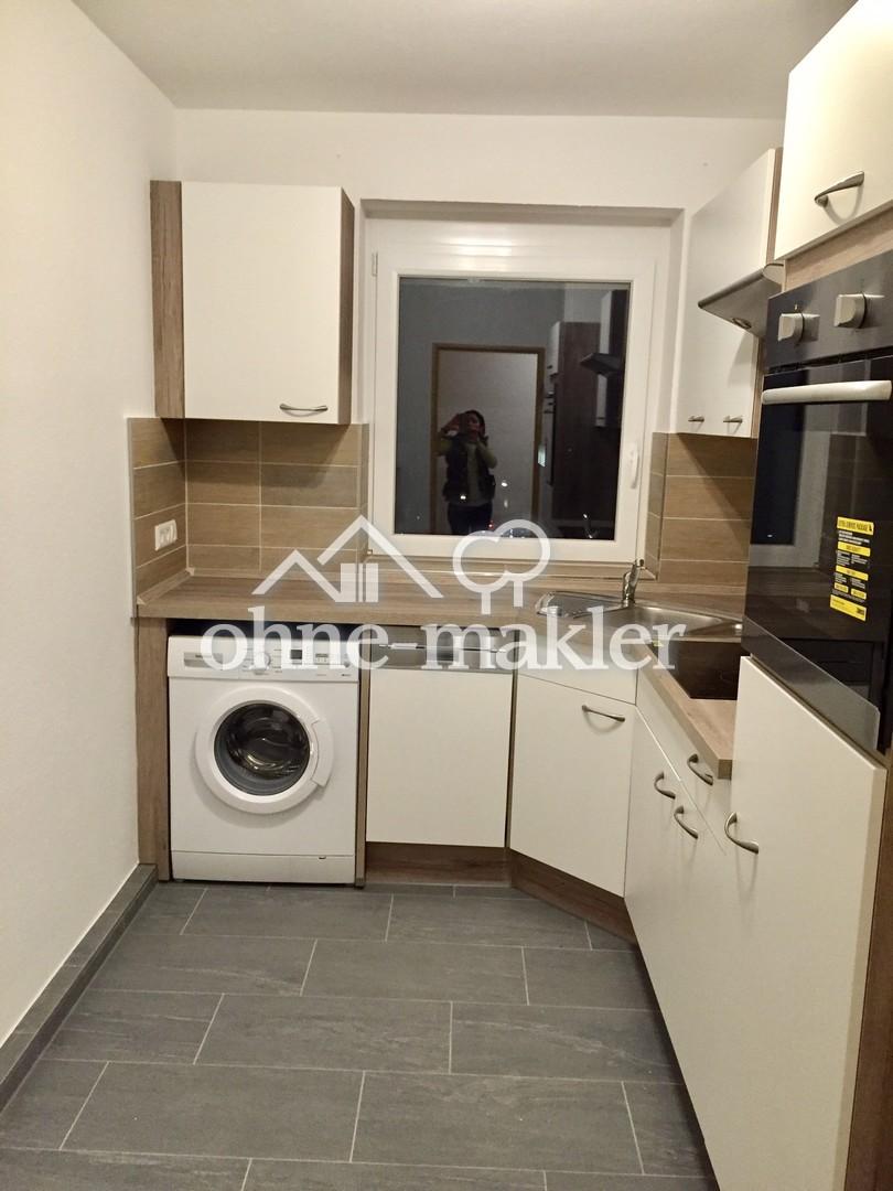 Moderne 2 Zimmerwohnung in Eschersheim gegenüber Rewe zu vermieten - Foto 1