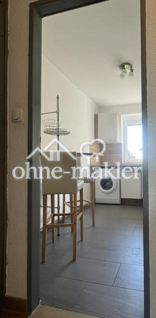 Moderne 2 Zimmerwohnung in Eschersheim mit Balkon und Blick auf den Ginnheimer Turm - Photo 3