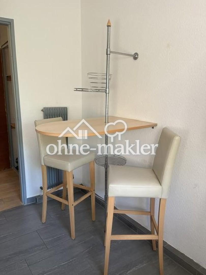 Moderne 2 Zimmerwohnung in Eschersheim mit Balkon und Blick auf den Ginnheimer Turm - Photo 1