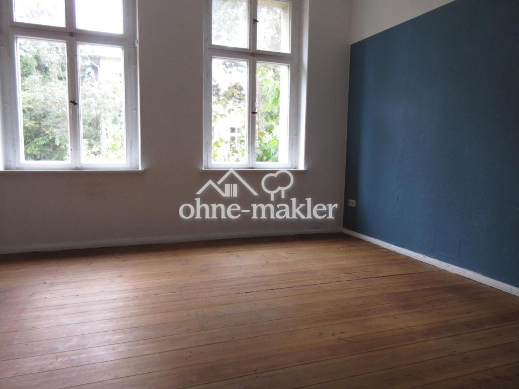 3-Raum-Altbauwohnung im Stadtzentrum von Greifswald zu vermieten - Photo 3
