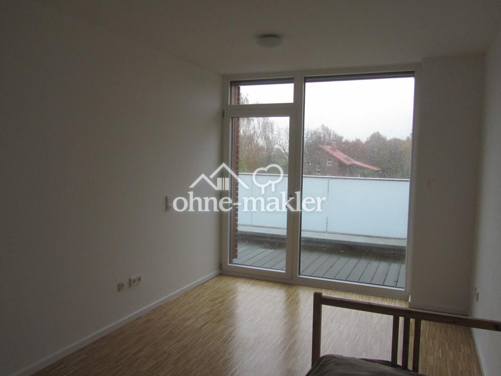 Exklusive Penthouse-Wohnung im Passivhaus - Foto 1