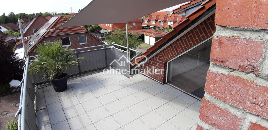 Süd-West-Balkon