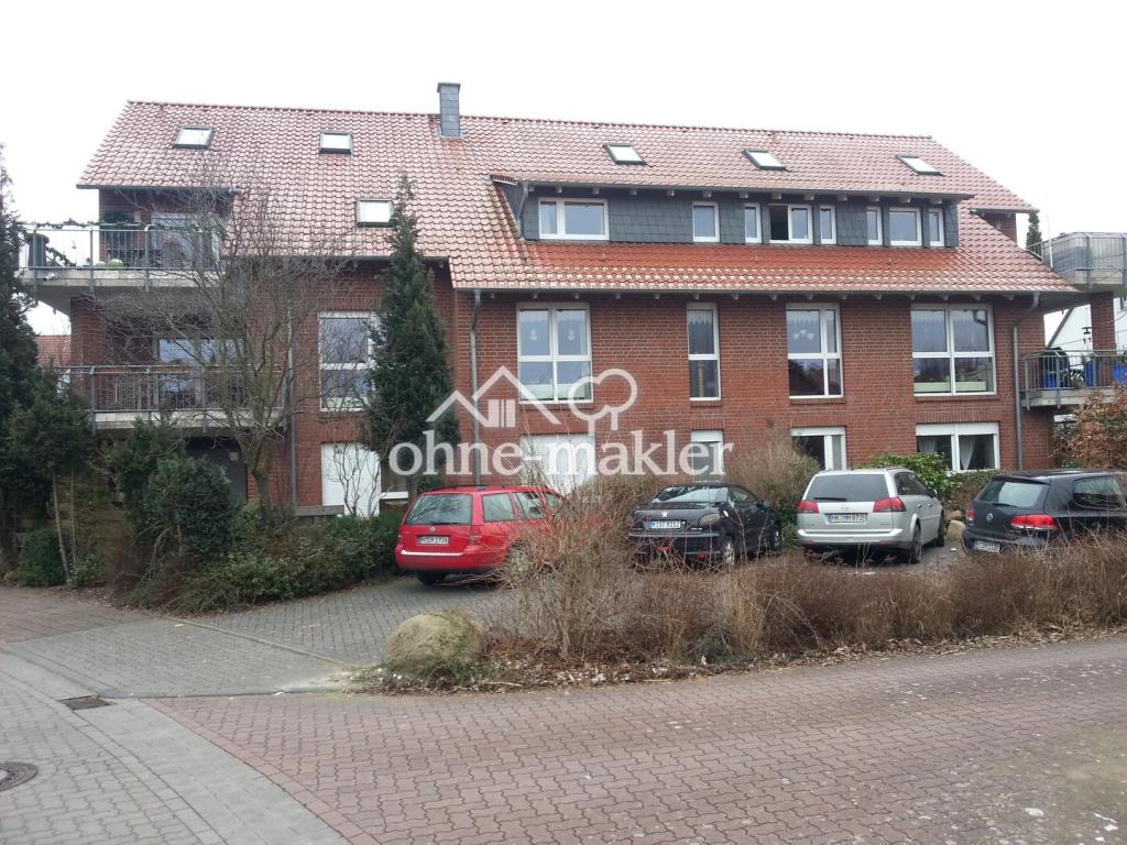 Hausansicht von Westen