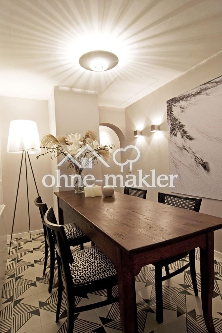 **vollmöbliert** moderne, helle & ruhige Wohnung in 20er-Jahre-Villa - Photo 3