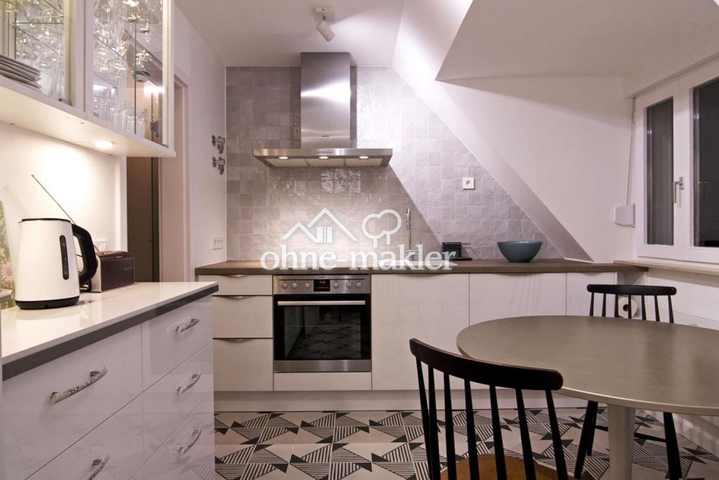 **vollmöbliert** moderne, helle & ruhige Wohnung in 20er-Jahre-Villa - Photo 5