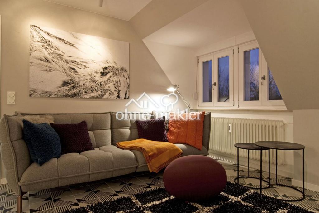 **vollmöbliert** moderne, helle & ruhige Wohnung in 20er-Jahre-Villa - Photo 2