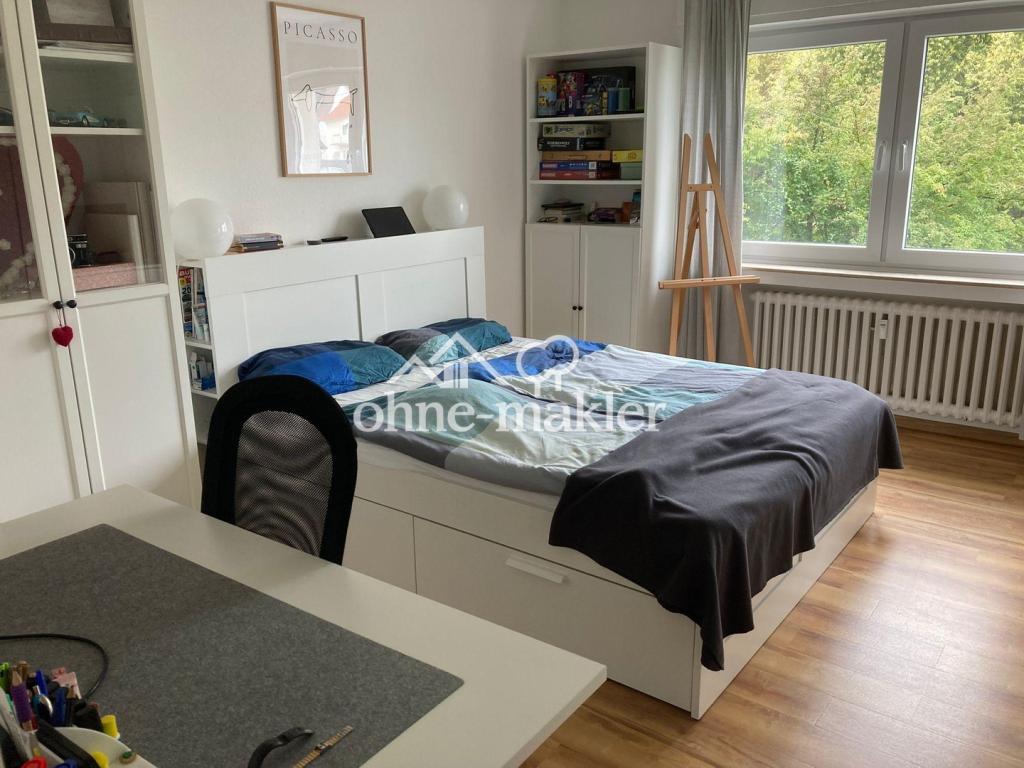 Bonn Lengsdorf schöne 2 Zimmer Wohnung mit Balkon, seperater Küche - Bad mit Badwanne - Photo 5