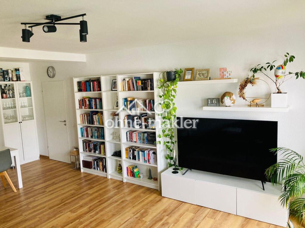 Bonn Lengsdorf schöne 2 Zimmer Wohnung mit Balkon, seperater Küche - Bad mit Badwanne - Photo 4