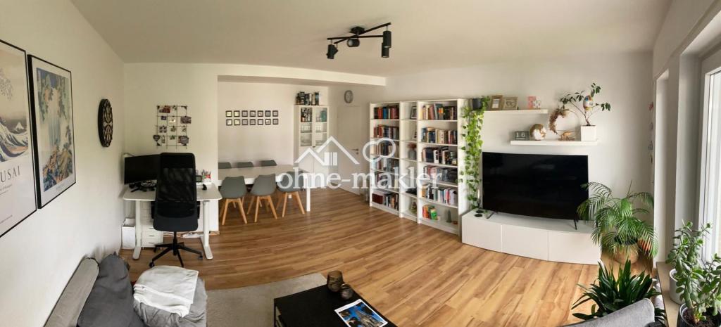 Bonn Lengsdorf schöne 2 Zimmer Wohnung mit Balkon, seperater Küche - Bad mit Badwanne - Photo 3