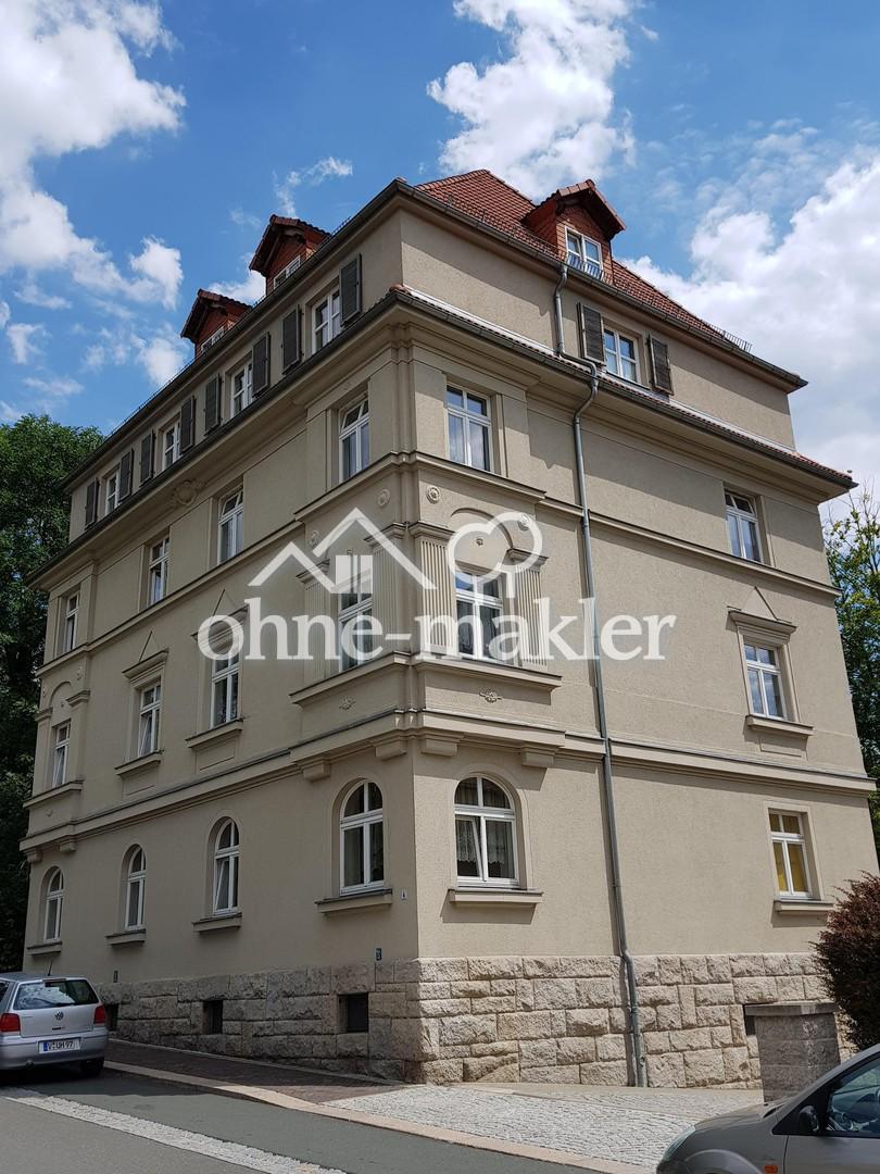 Sehr schöne, sanierte 2-Raum Wohnung mit Lift - Photo 5