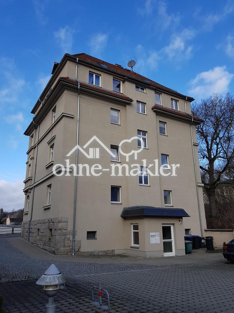 Sehr schöne, sanierte 2-Raum Wohnung mit Lift - Photo 4